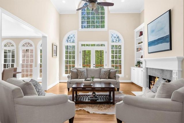 1800 Highgrove Club Drive, Alpharetta, GA 30004