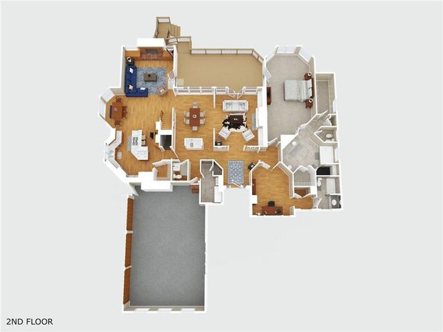 1800 Highgrove Club Drive, Alpharetta, GA 30004