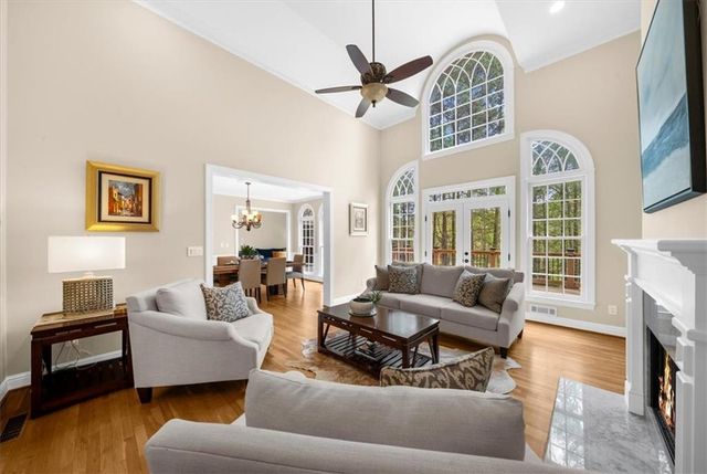1800 Highgrove Club Drive, Alpharetta, GA 30004