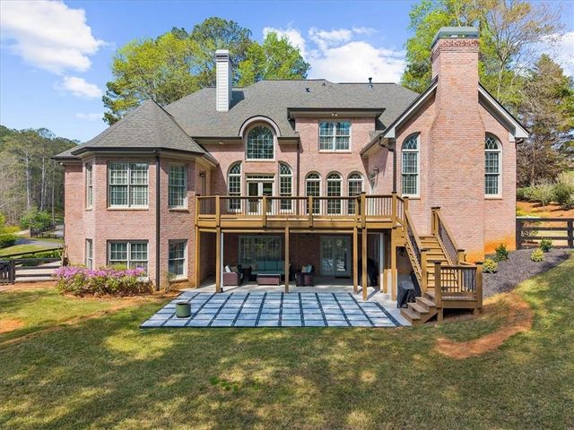 1800 Highgrove Club Drive, Alpharetta, GA 30004