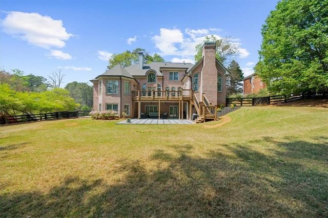 1800 Highgrove Club Drive, Alpharetta, GA 30004