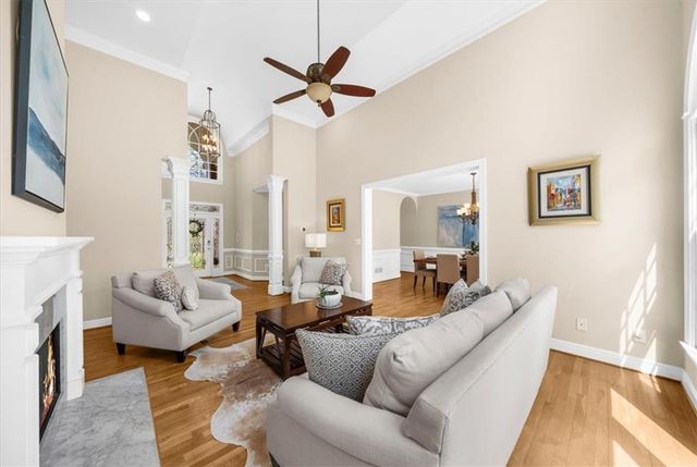 1800 Highgrove Club Drive, Alpharetta, GA 30004