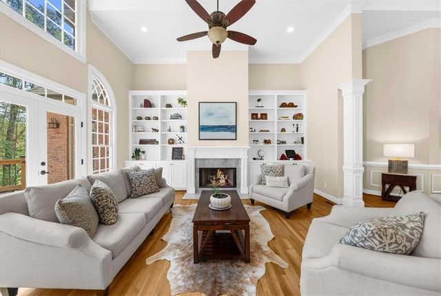 1800 Highgrove Club Drive, Alpharetta, GA 30004