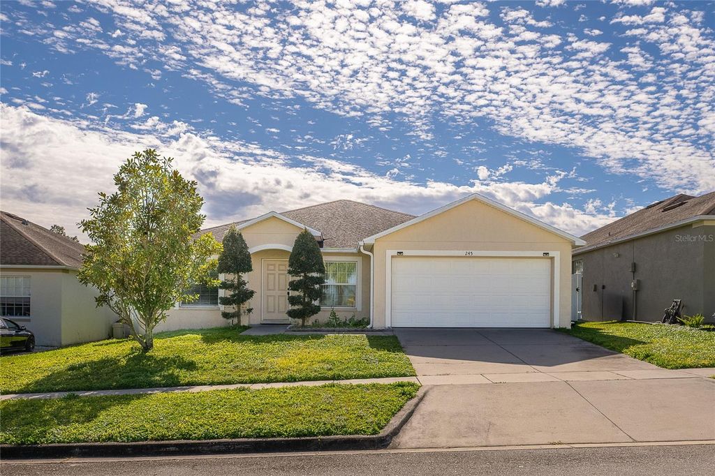 245 CAPTAIN HOOK WAY, Davenport, FL 33837