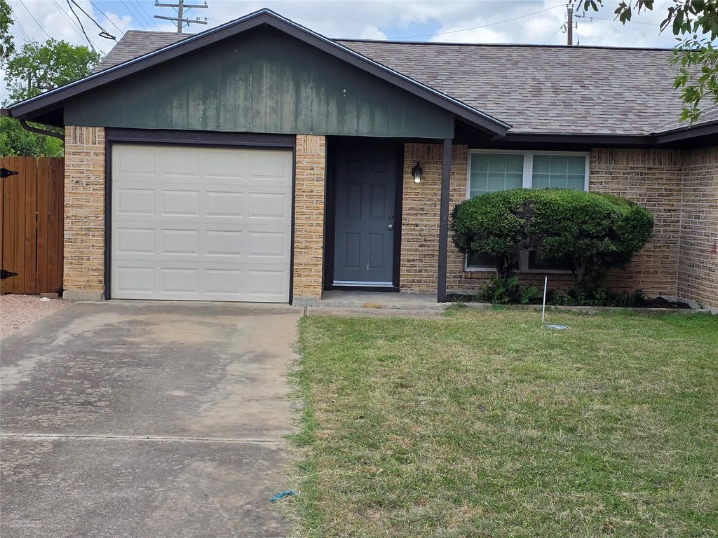 1106 Fauntleroy TRL A, Austin, TX 78758
