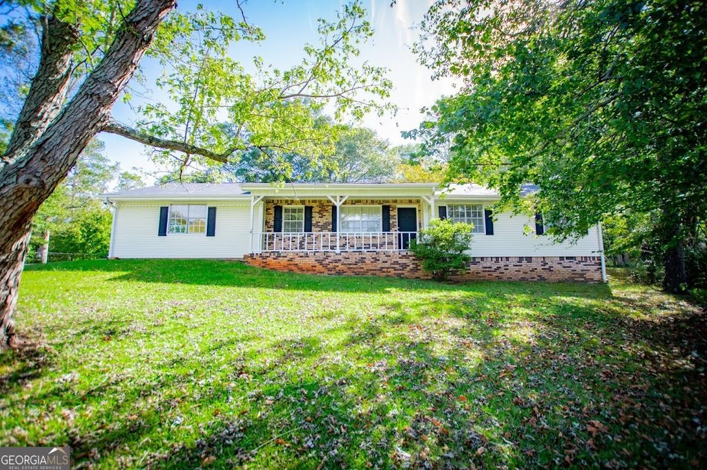 2349 Shire Court, Austell, GA 30106