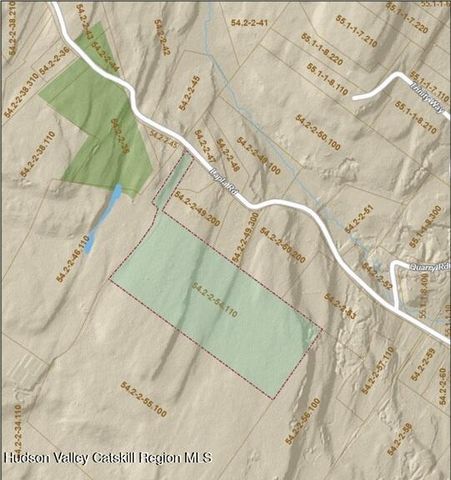 701 Lapla Road, Marbletown, NY 12401