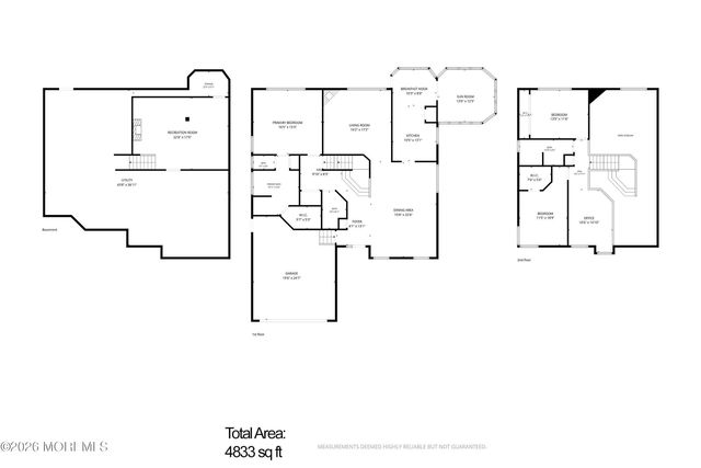 1 Ravenwood Court, Bayville, NJ 08721