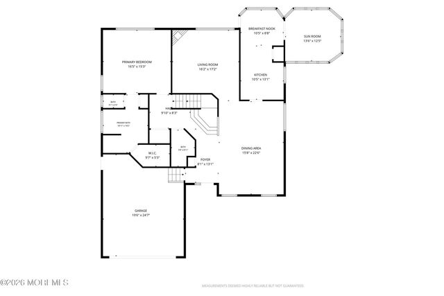 1 Ravenwood Court, Bayville, NJ 08721