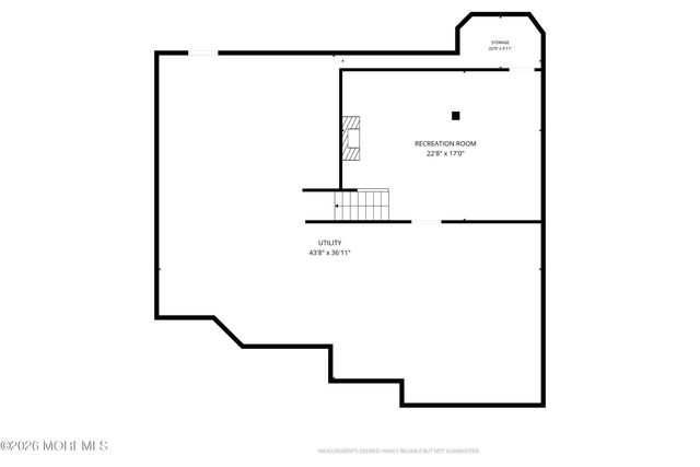 1 Ravenwood Court, Bayville, NJ 08721