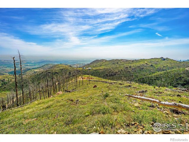 1600 Whale Rock Road, Bellvue, CO 80512