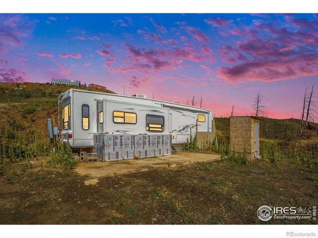 1600 Whale Rock Road, Bellvue, CO 80512
