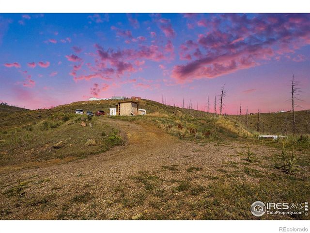 1600 Whale Rock Road, Bellvue, CO 80512