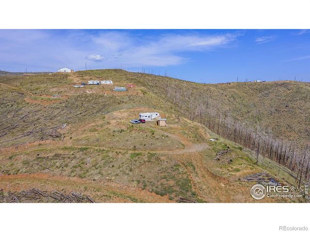 1600 Whale Rock Road, Bellvue, CO 80512