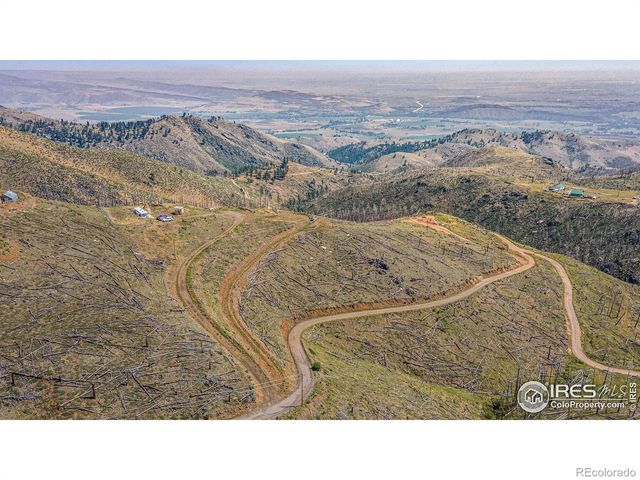 1600 Whale Rock Road, Bellvue, CO 80512