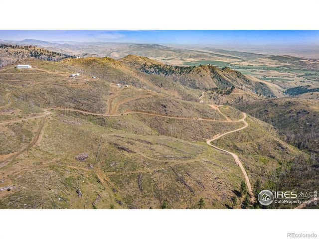 1600 Whale Rock Road, Bellvue, CO 80512