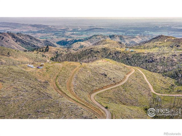 1600 Whale Rock Road, Bellvue, CO 80512