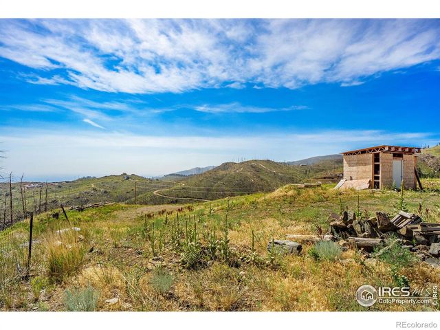 1600 Whale Rock Road, Bellvue, CO 80512