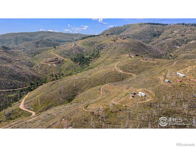 1600 Whale Rock Road, Bellvue, CO 80512