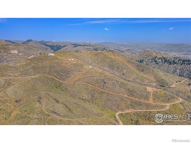 1600 Whale Rock Road, Bellvue, CO 80512