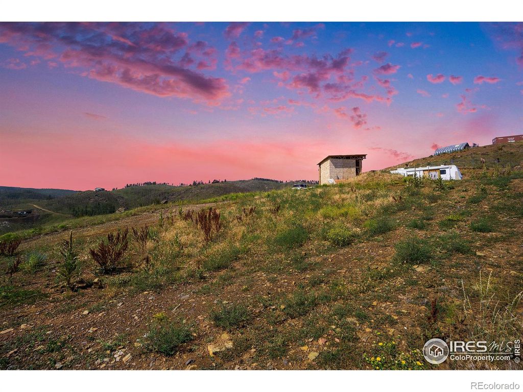 1600 Whale Rock Road, Bellvue, CO 80512