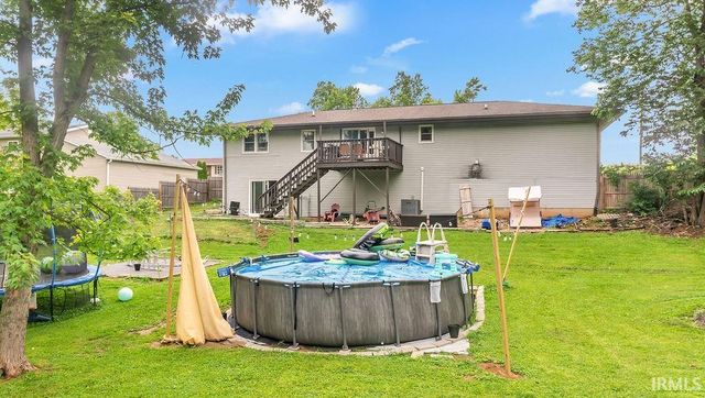3706 S Judd Avenue, Bloomington, IN 47403
