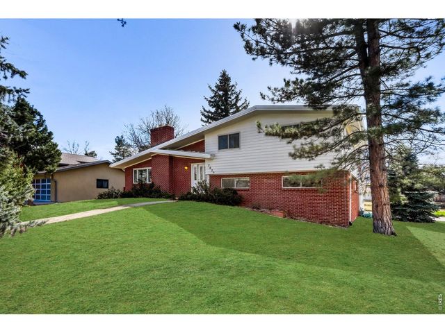 783 Cypress Dr, Boulder, CO 80303