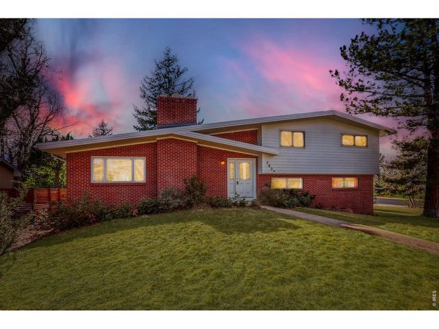 783 Cypress Dr, Boulder, CO 80303