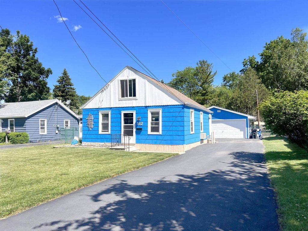 512 W 19TH AVENUE, Oshkosh, WI 54904