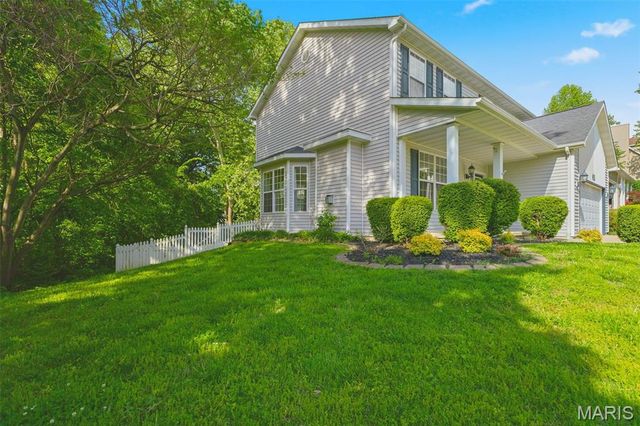 202 Keeneland Court, Collinsville, IL 62234