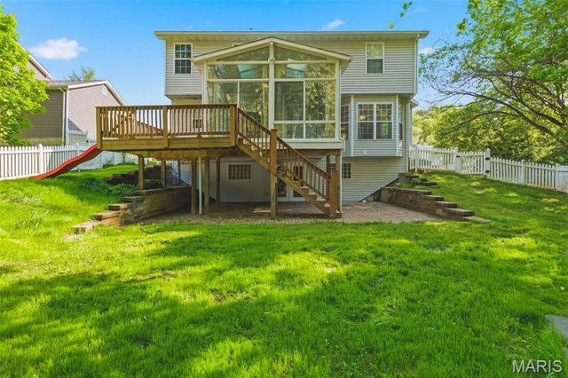 202 Keeneland Court, Collinsville, IL 62234