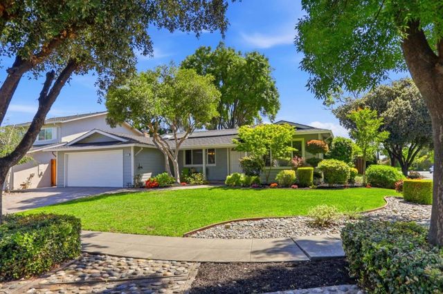 6670 Mount Holly Drive, San Jose, CA 95120