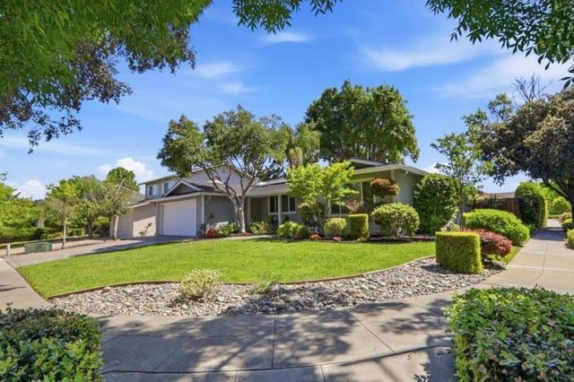 6670 Mount Holly Drive, San Jose, CA 95120