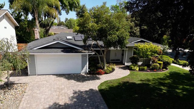 6670 Mount Holly Drive, San Jose, CA 95120