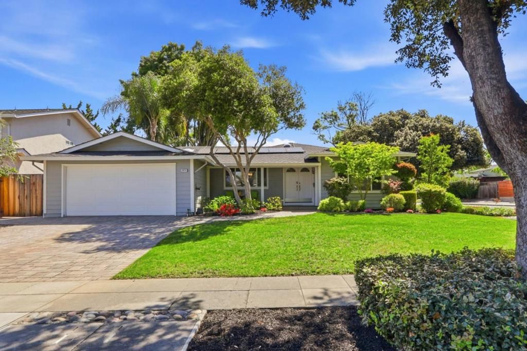 6670 Mount Holly Drive, San Jose, CA 95120