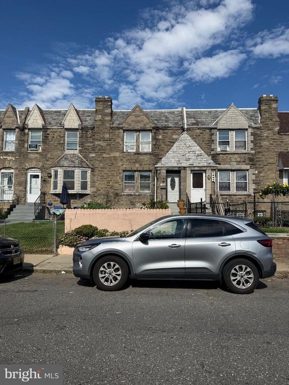 6924 HORROCKS ST, Philadelphia, PA 19149