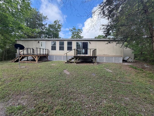 161 Fm-1617, Trinity, TX 75862