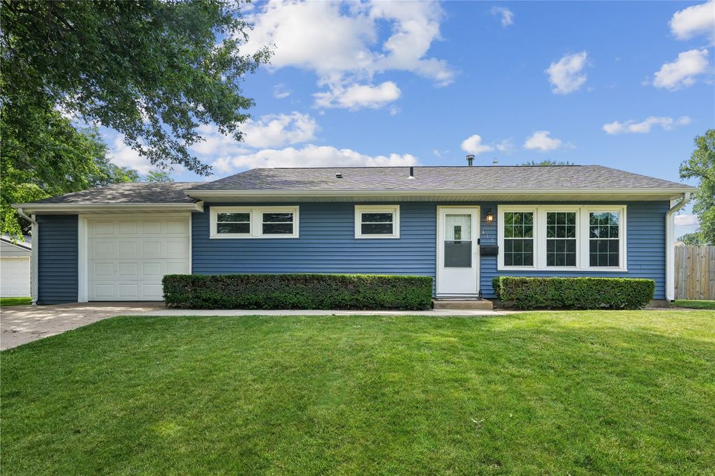 415 Linwood Street SW, Cedar Rapids, IA 52404