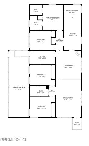 4262 Margoree Lane, Fallon, NV 89406