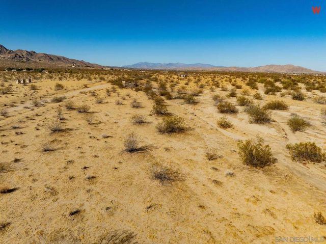 0 Sun Ray RD, Joshua Tree, CA 92252
