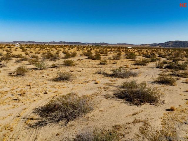 0 Sun Ray RD, Joshua Tree, CA 92252