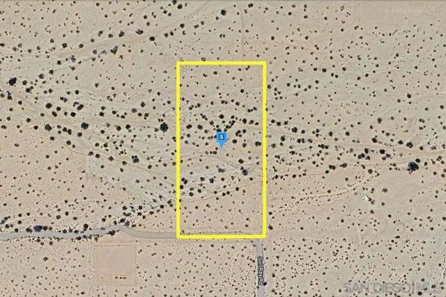 0 Sun Ray RD, Joshua Tree, CA 92252