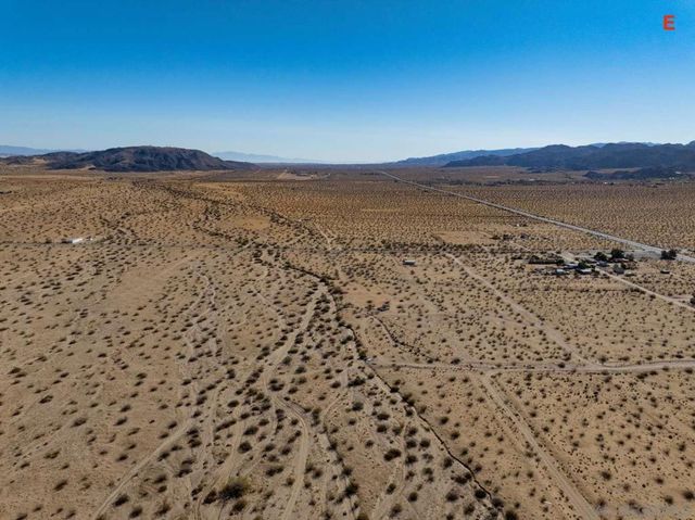 0 Sun Ray RD, Joshua Tree, CA 92252