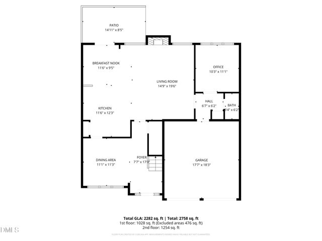 202 Millicent Way, Morrisville, NC 27560