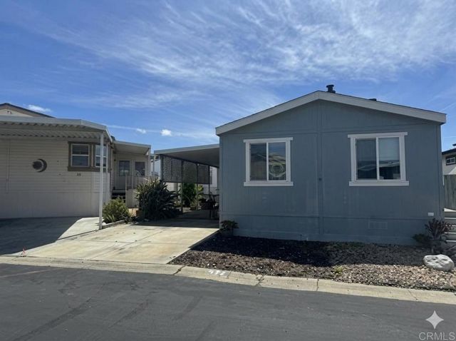 1600 E. Vista Way Space 37, Vista, CA 92084