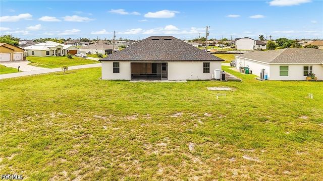 831 NW 30th ST, Cape Coral, FL 33993