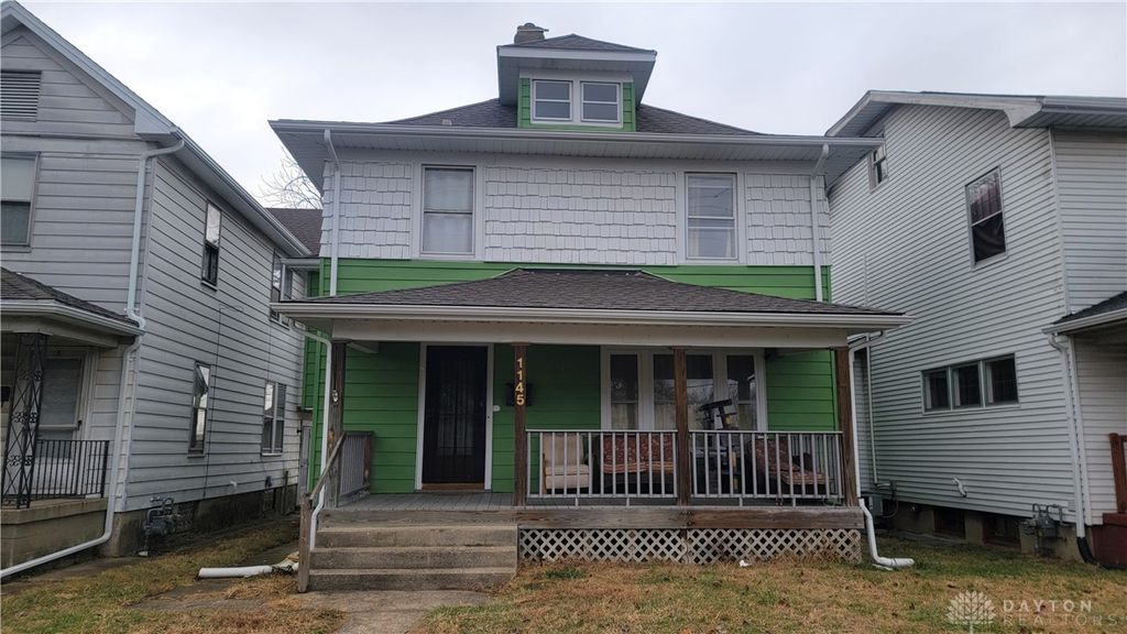 1145 Huffman Avenue, Dayton, OH 45403
