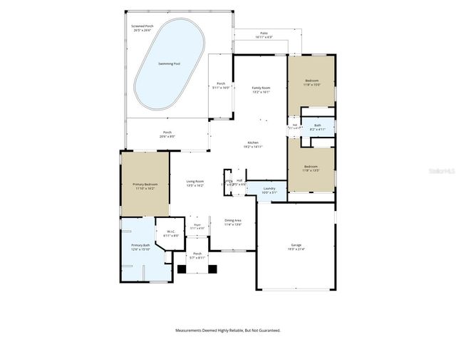 859 INVERRY DRIVE, Oldsmar, FL 34677