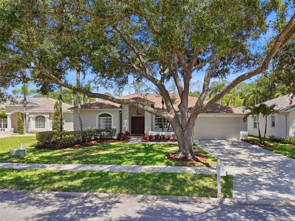 859 INVERRY DRIVE, Oldsmar, FL 34677