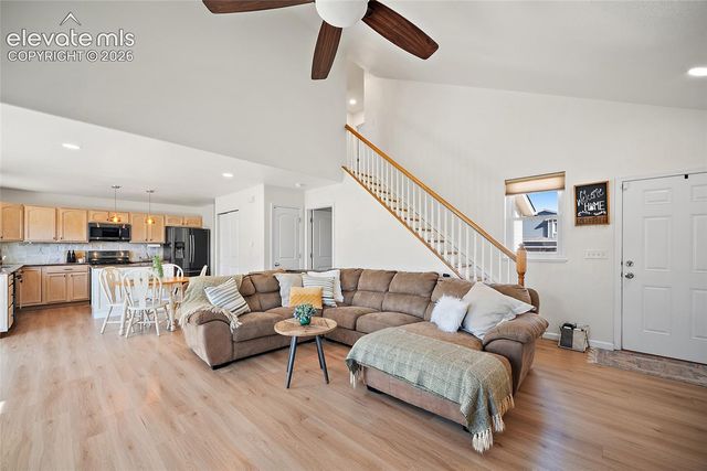 7323 Willowdale Drive, Fountain, CO 80817
